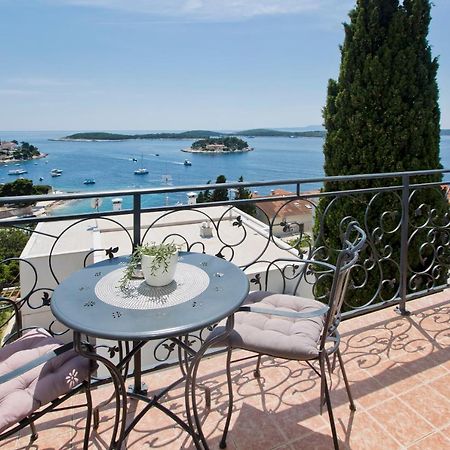 Villa Milton Hvar Hvar Town Exterior foto