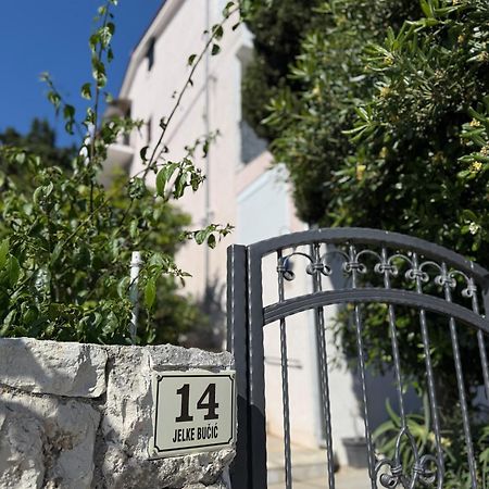 Villa Milton Hvar Hvar Town Exterior foto