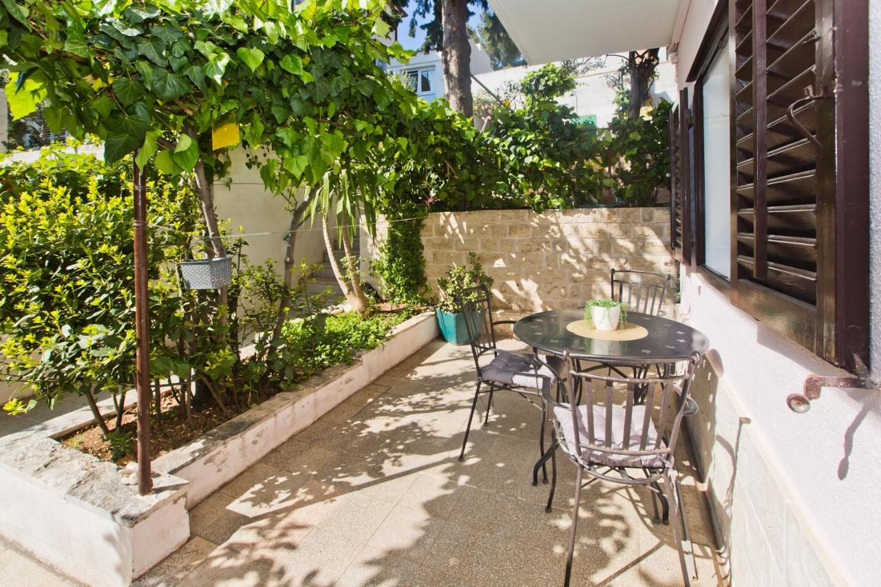 Villa Milton Hvar Hvar Town Exterior foto