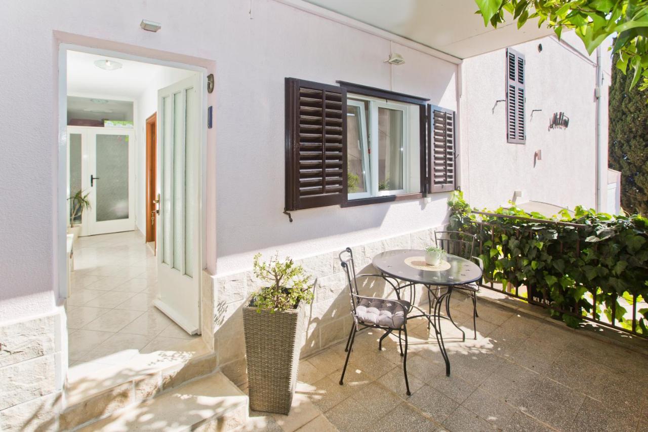 Villa Milton Hvar Hvar Town Exterior foto