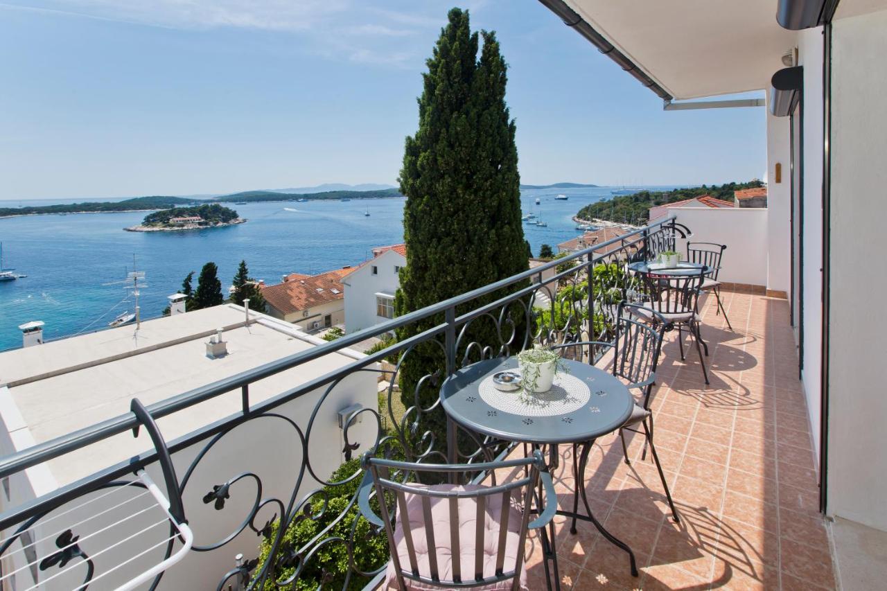 Villa Milton Hvar Hvar Town Exterior foto