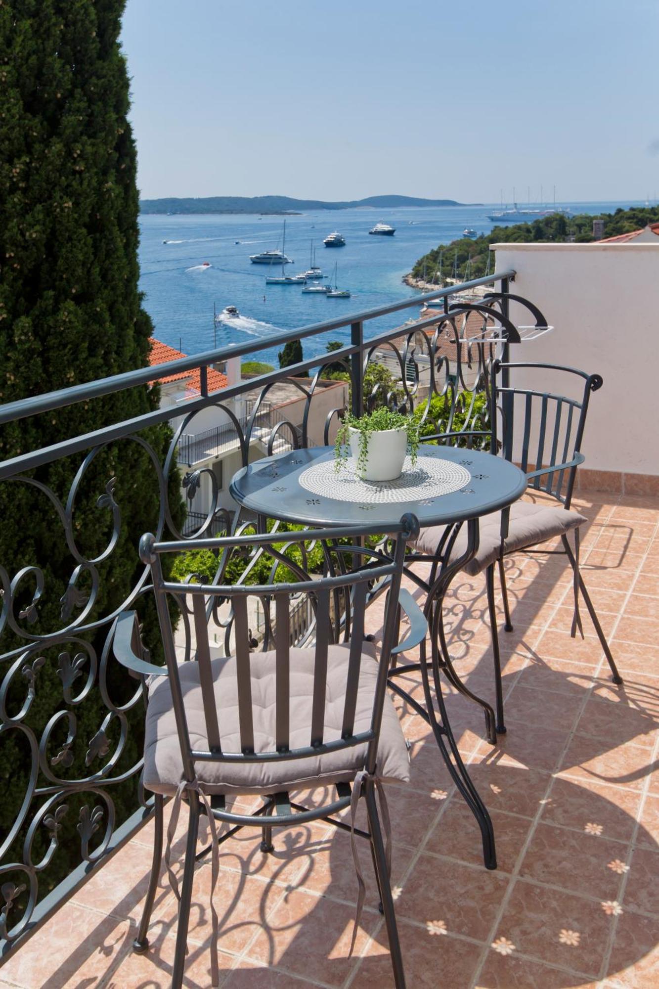 Villa Milton Hvar Hvar Town Quarto foto