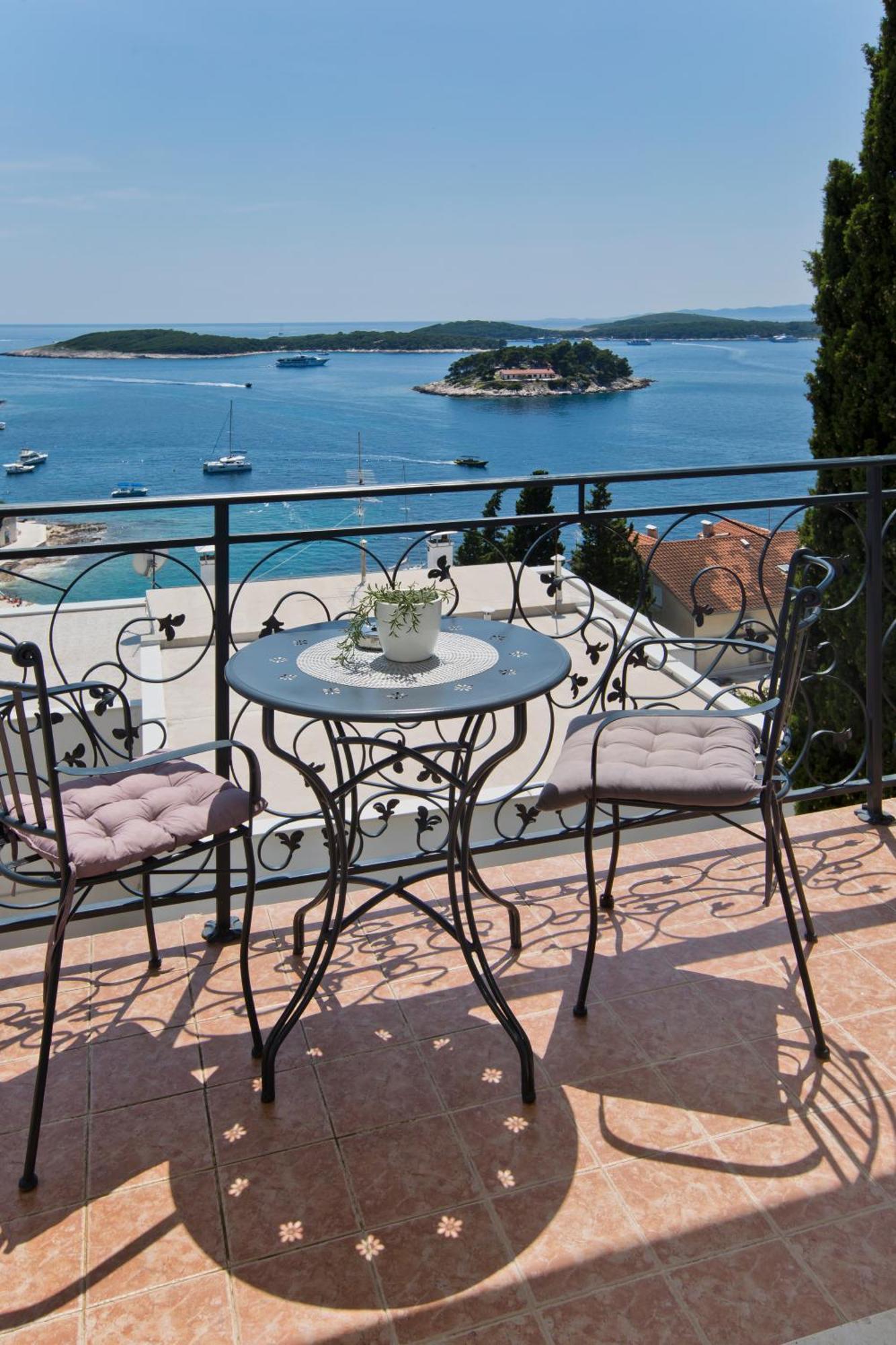 Villa Milton Hvar Hvar Town Quarto foto