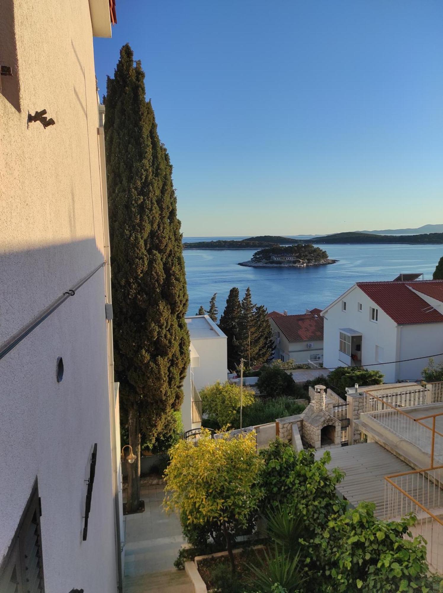 Villa Milton Hvar Hvar Town Quarto foto