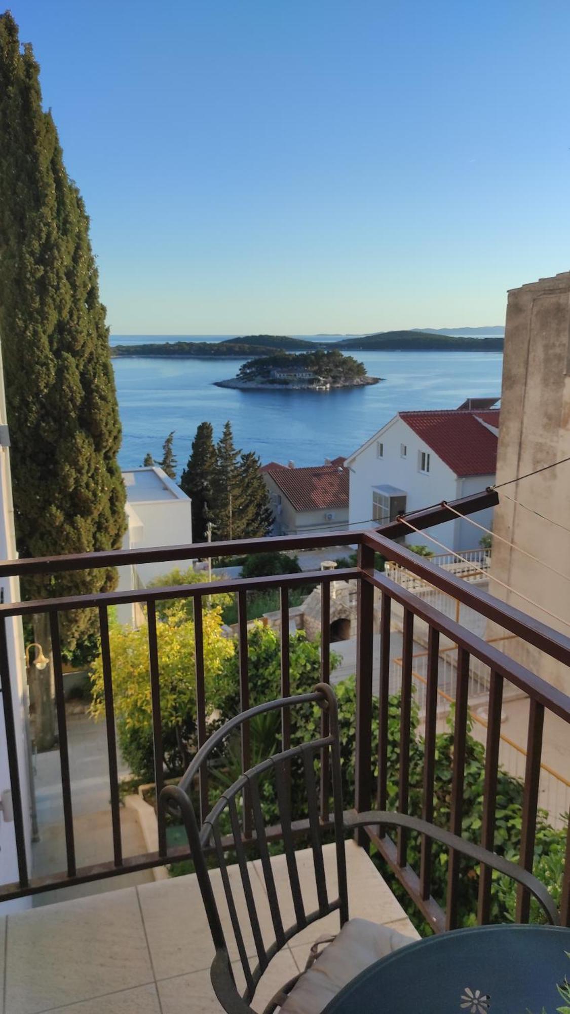 Villa Milton Hvar Hvar Town Quarto foto